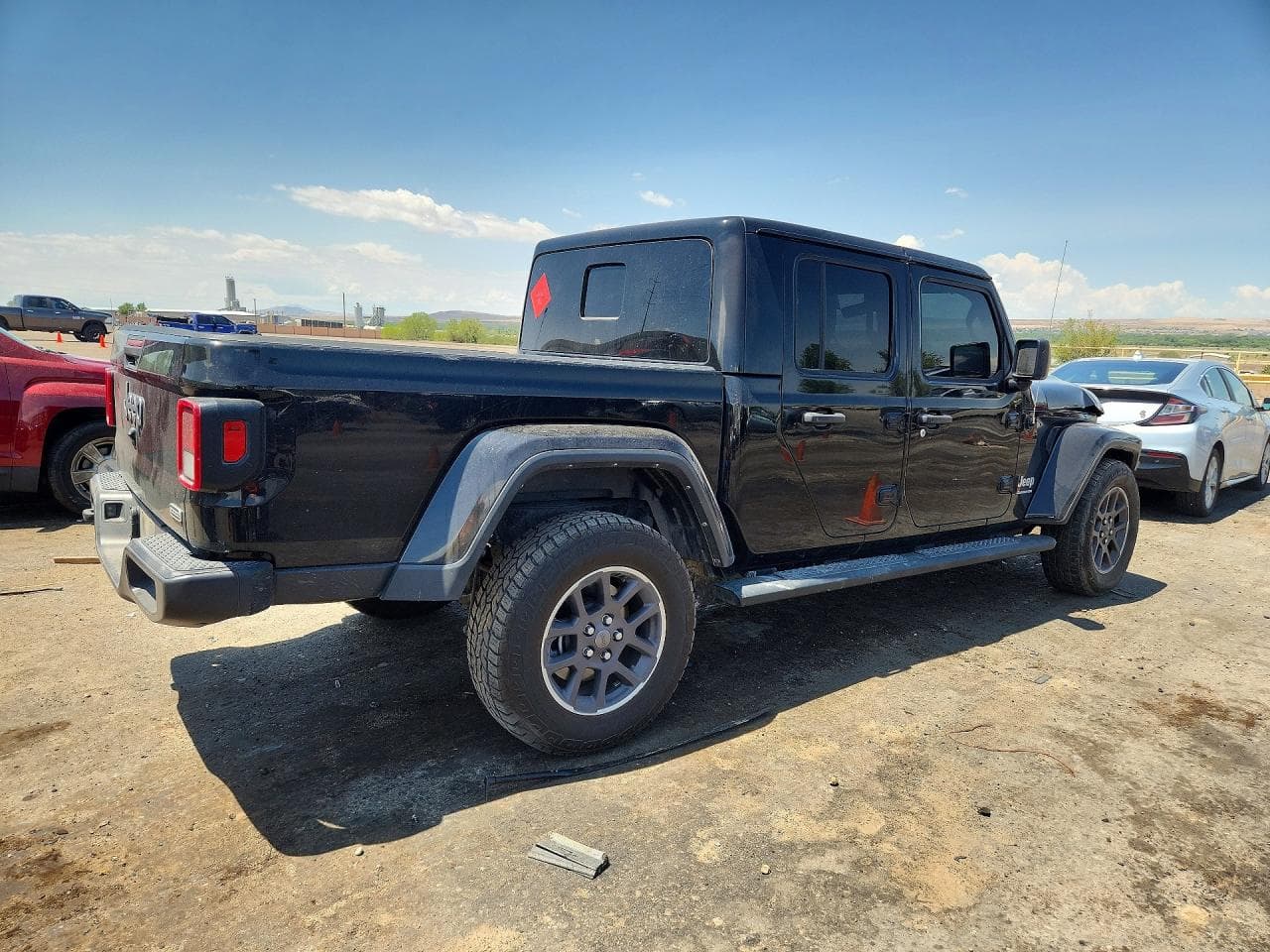2023 Jeep Gladiator Overland - foto 3