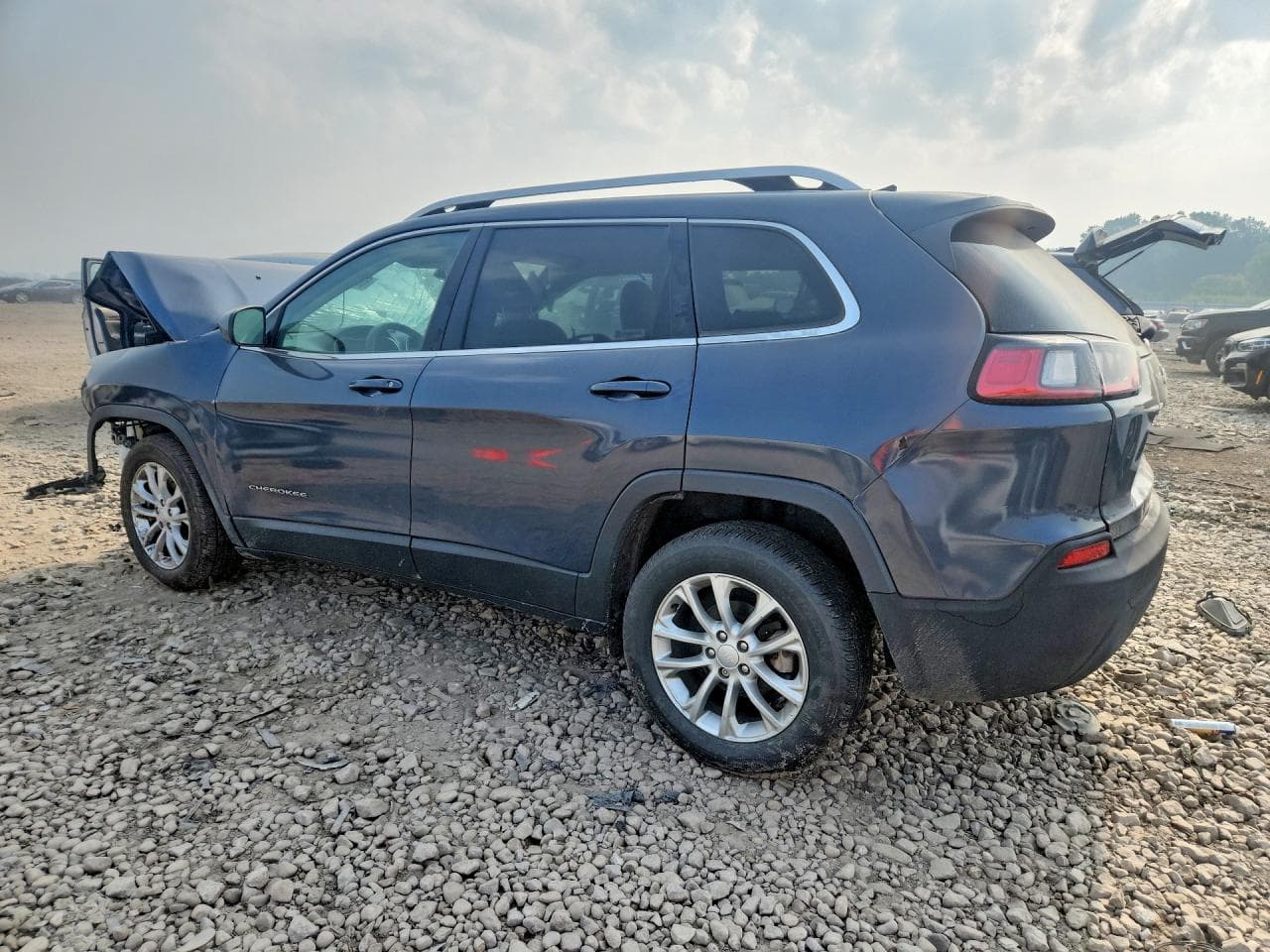 2019 Jeep Cherokee Latitude - foto 2