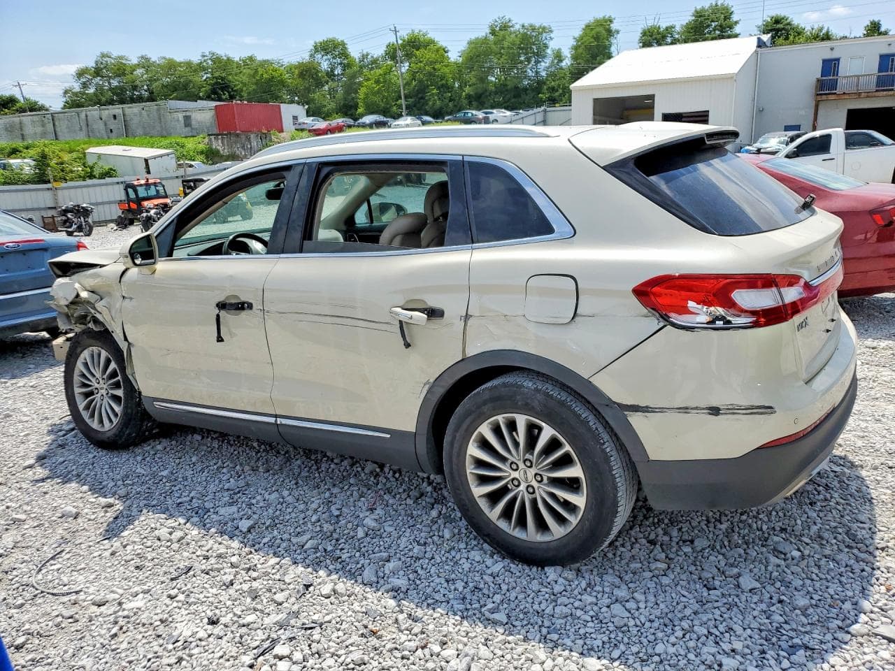 2018 Lincoln Mkx Select - foto 2