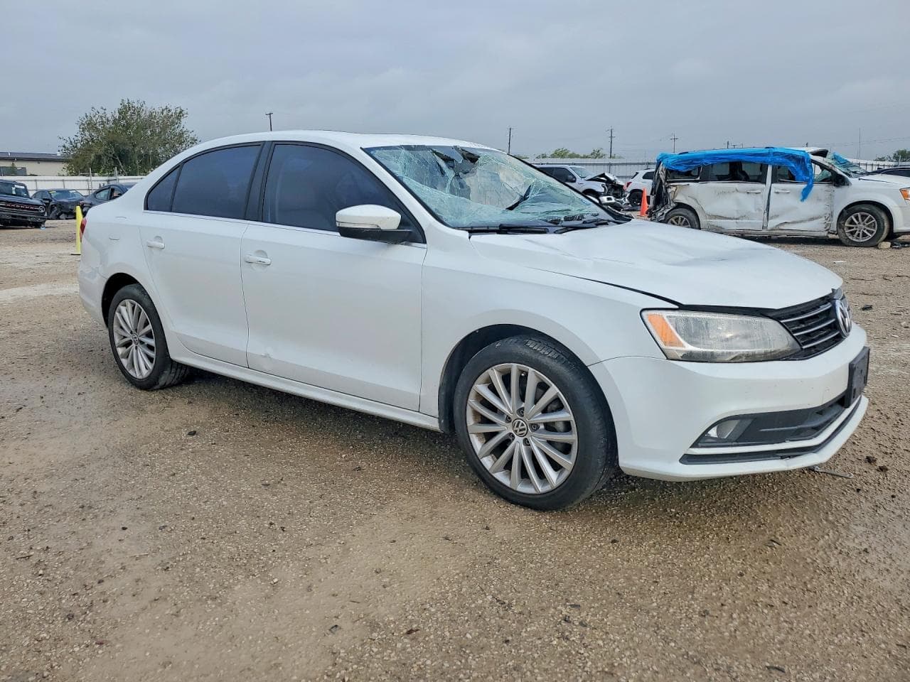 2015 Volkswagen Jetta Se - foto 4