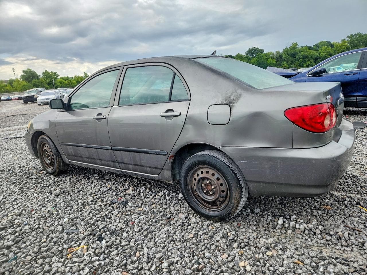 2005 Toyota Corolla Ce - foto 2