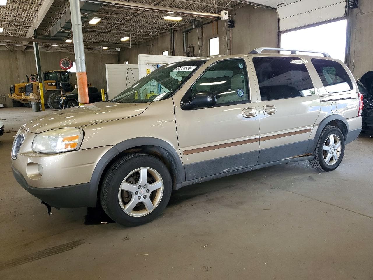 2006 Pontiac Montana z USA
