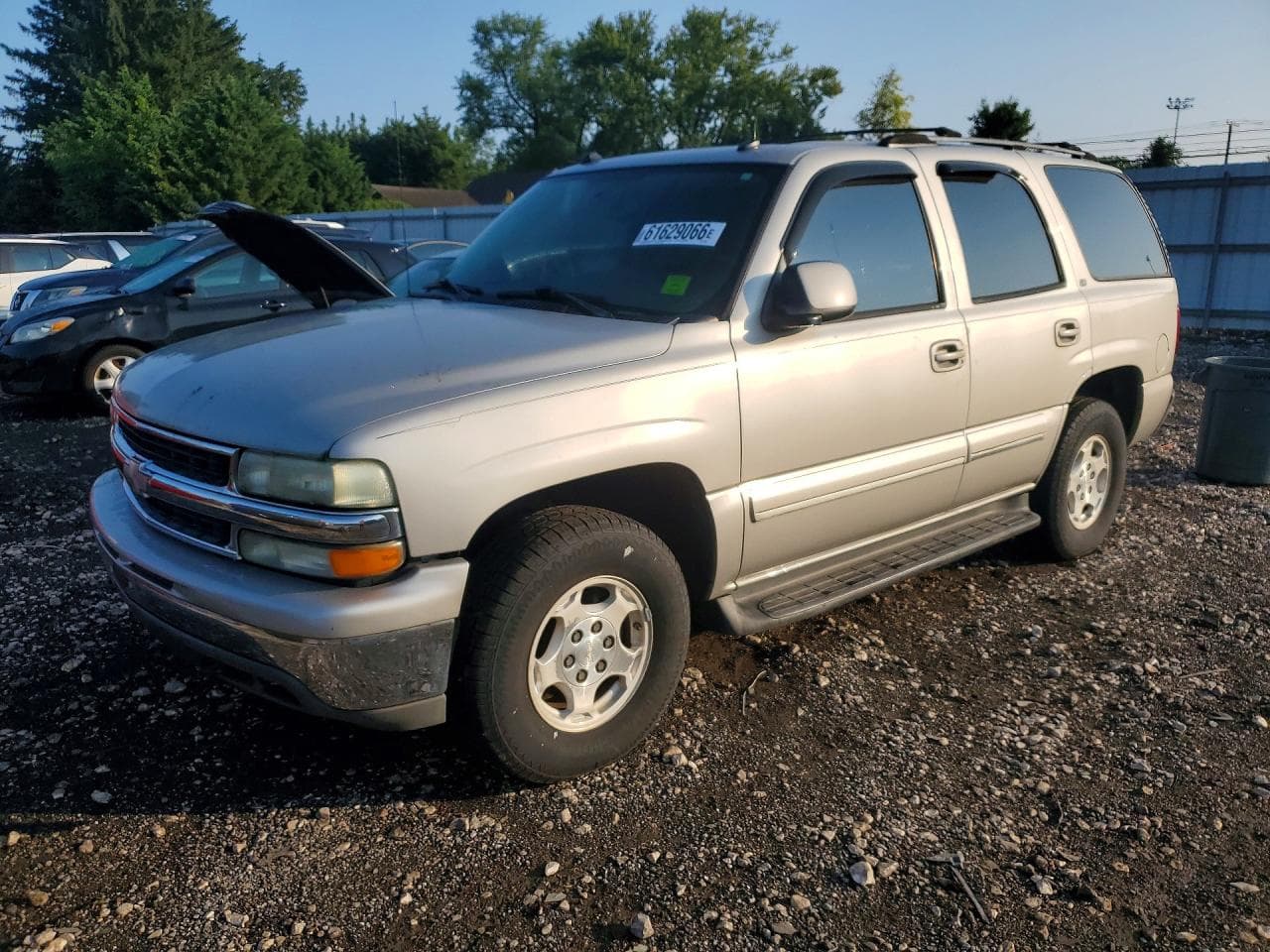 Chevrolet Tahoe 2004 z USA