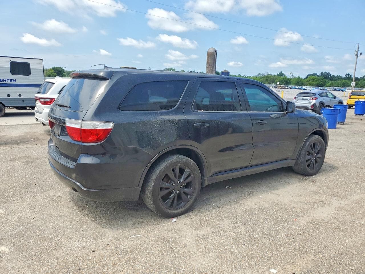 2013 Dodge Durango Sxt - foto 3