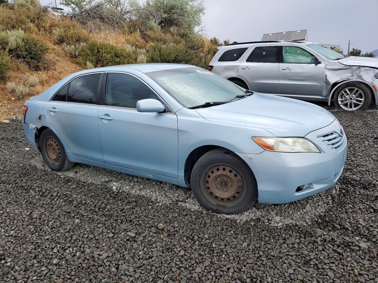 2007 Toyota Camry - foto 4