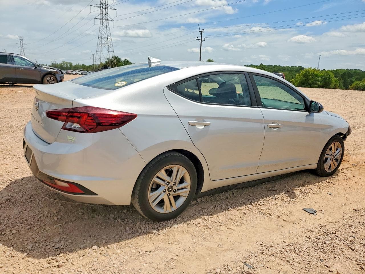 2020 Hyundai Elantra Sel - foto 3