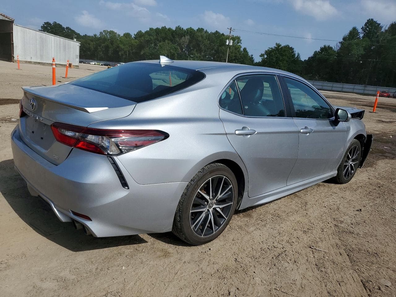 2023 Toyota Camry Se - foto 3