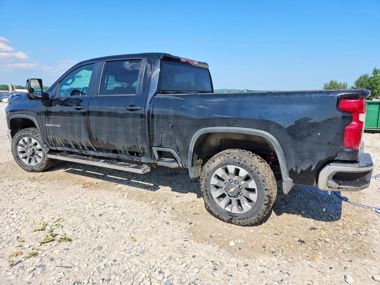2023 Chevrolet Silverado K3500 Lt - foto 2