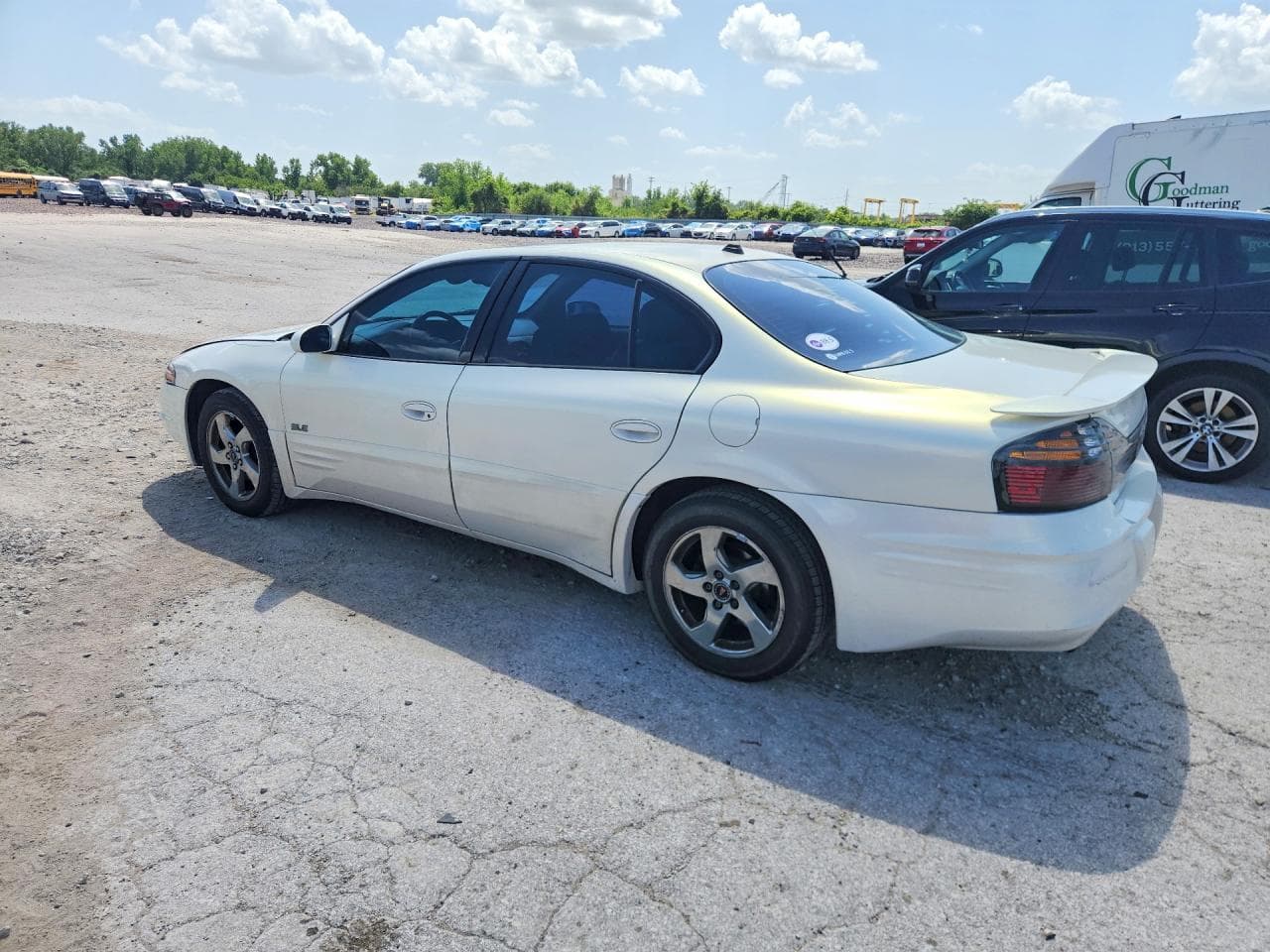 2004 Pontiac Bonneville Sle - foto 2