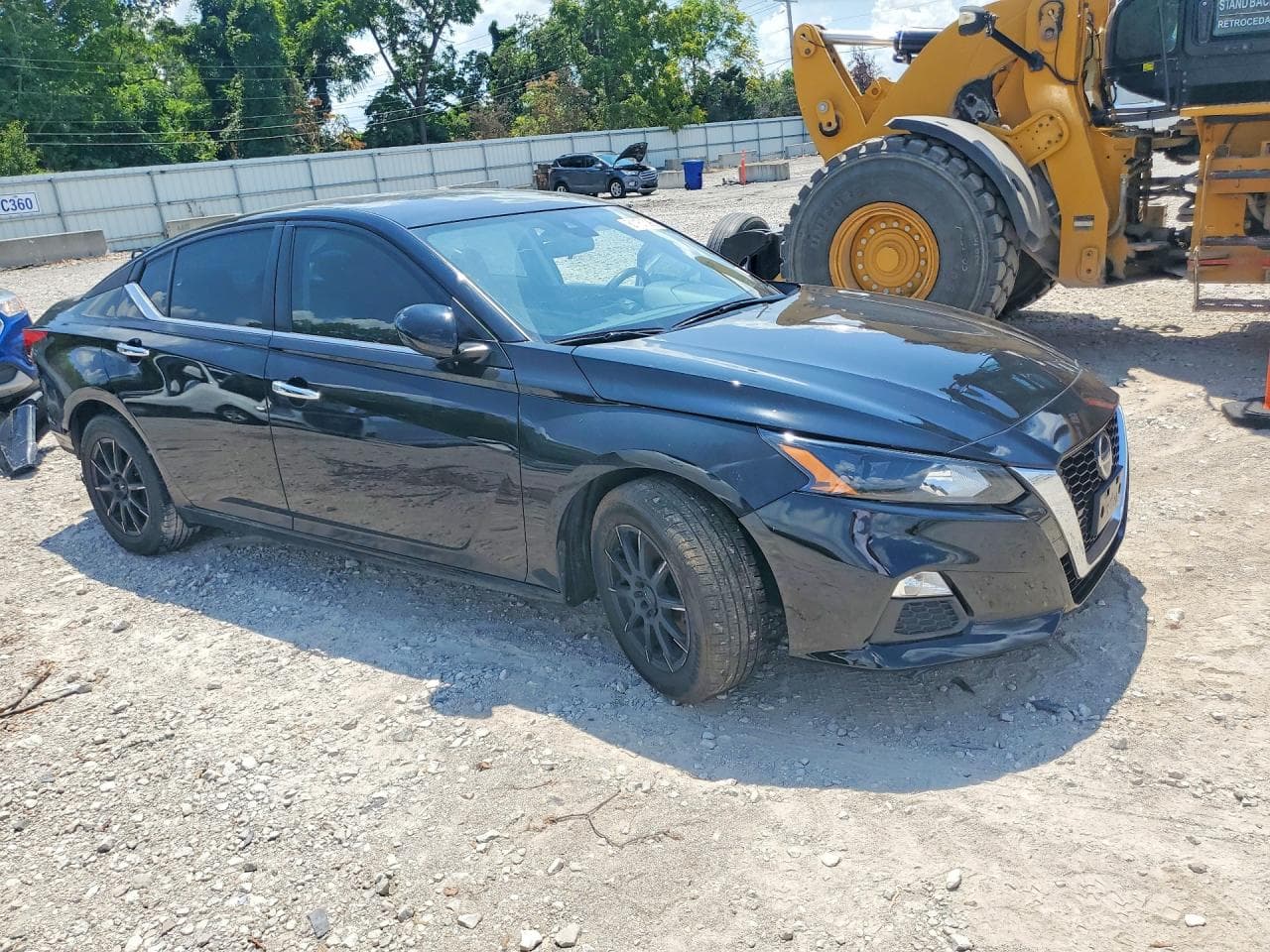 2022 Nissan Altima S - foto 4