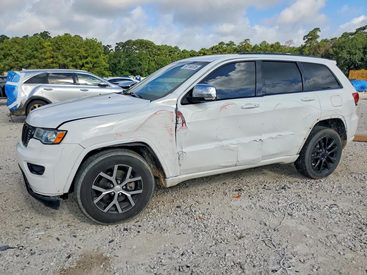 2018 Jeep Grand Cherokee Laredo