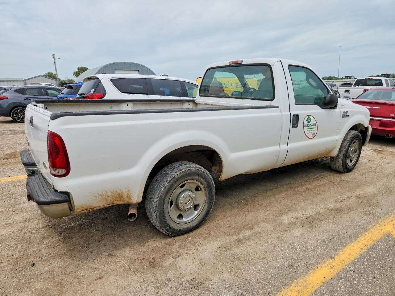 2007 Ford F250 Super Duty - foto 3