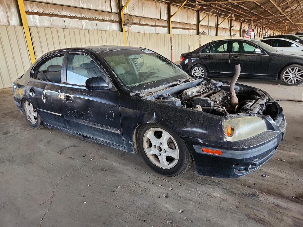 2004 Hyundai Elantra Gls - foto 4