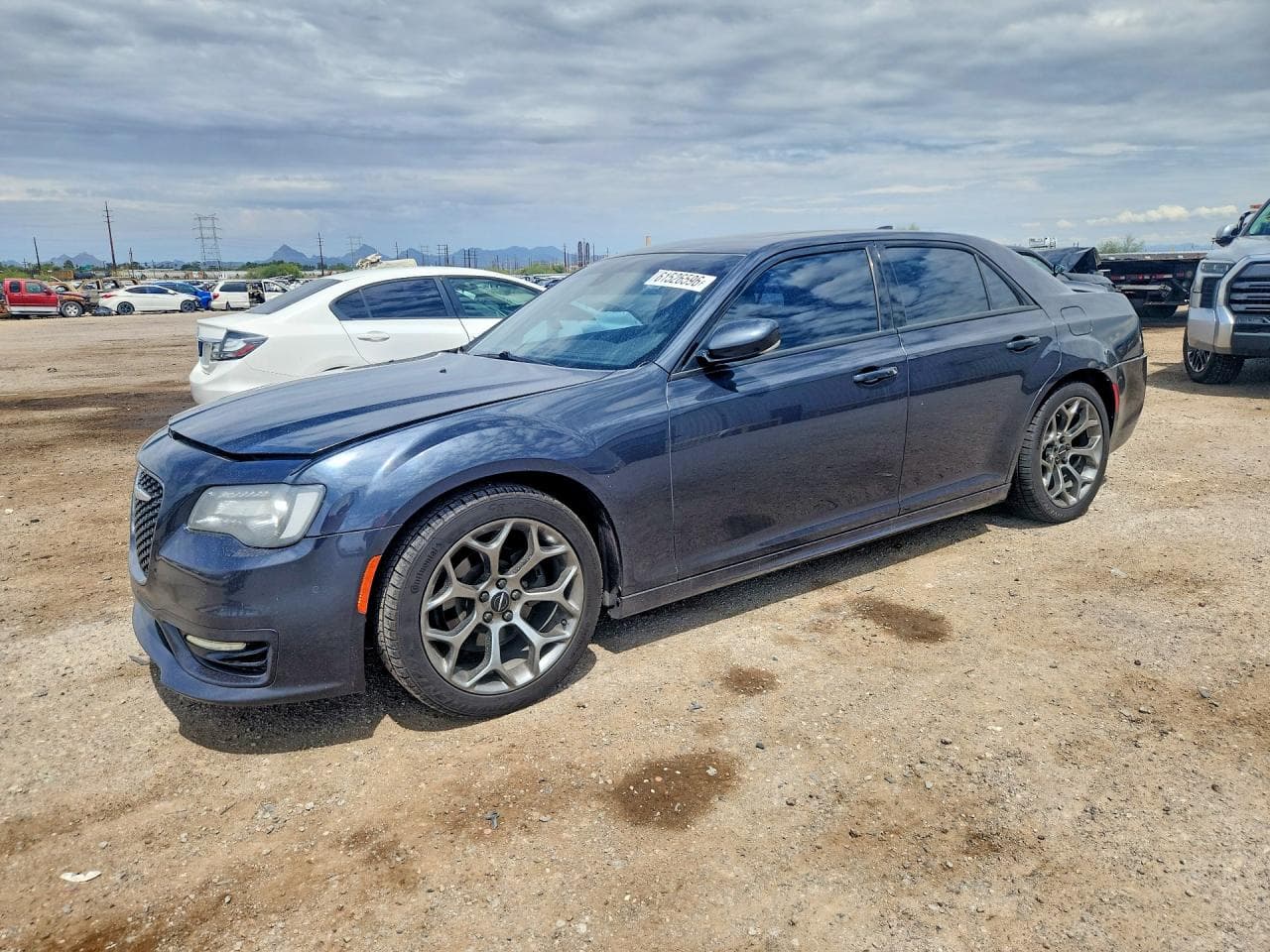 Chrysler 300 2018 z USA