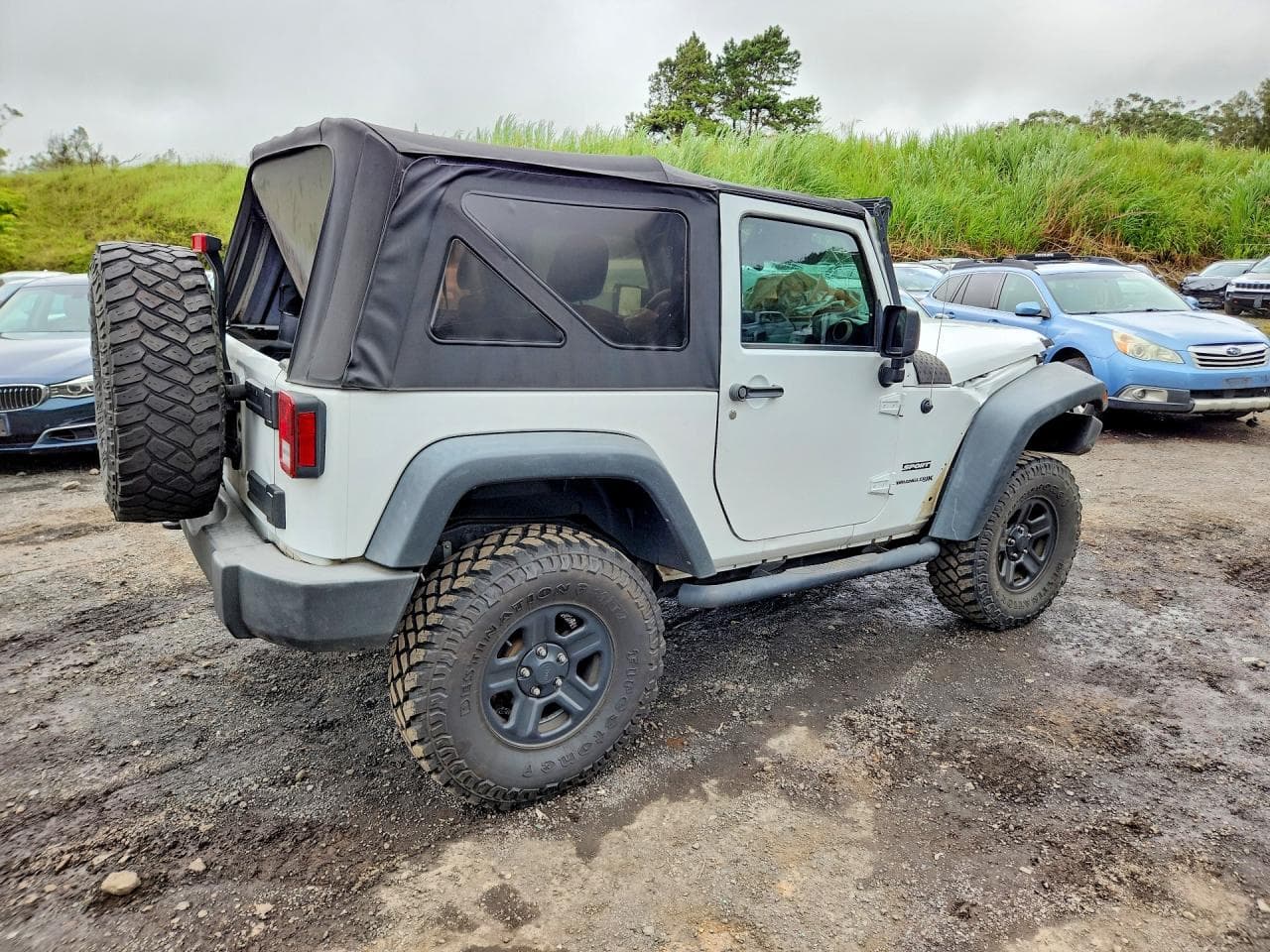 2018 Jeep Wrangler Sport - foto 3
