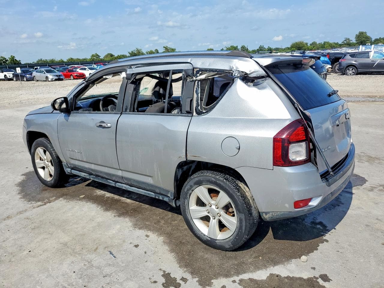 2015 Jeep Compass Sport - foto 2