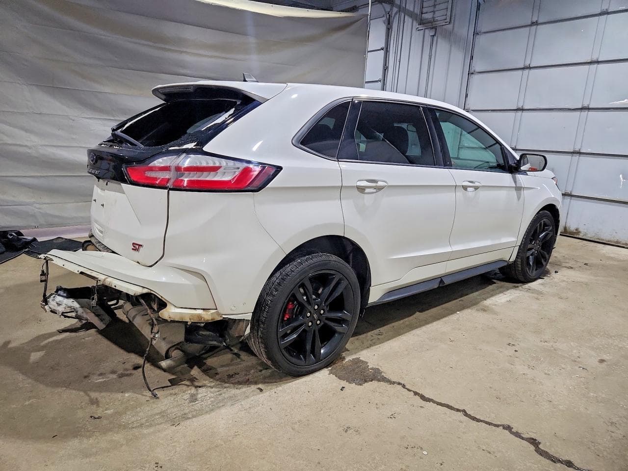 2021 Ford Edge St - foto 3
