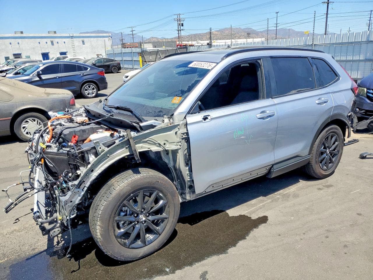 2026 Honda Cr-V Sport