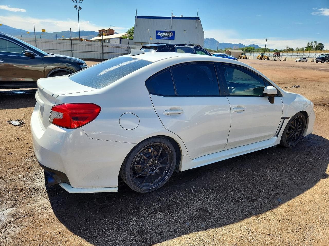 2018 Subaru Wrx Premium - foto 3