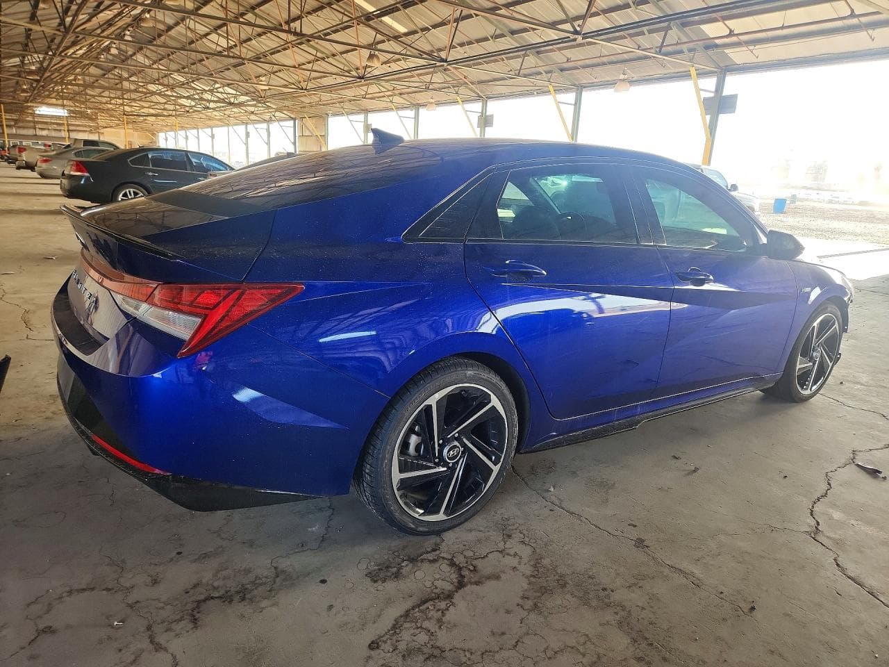 2023 Hyundai Elantra N Line - foto 3