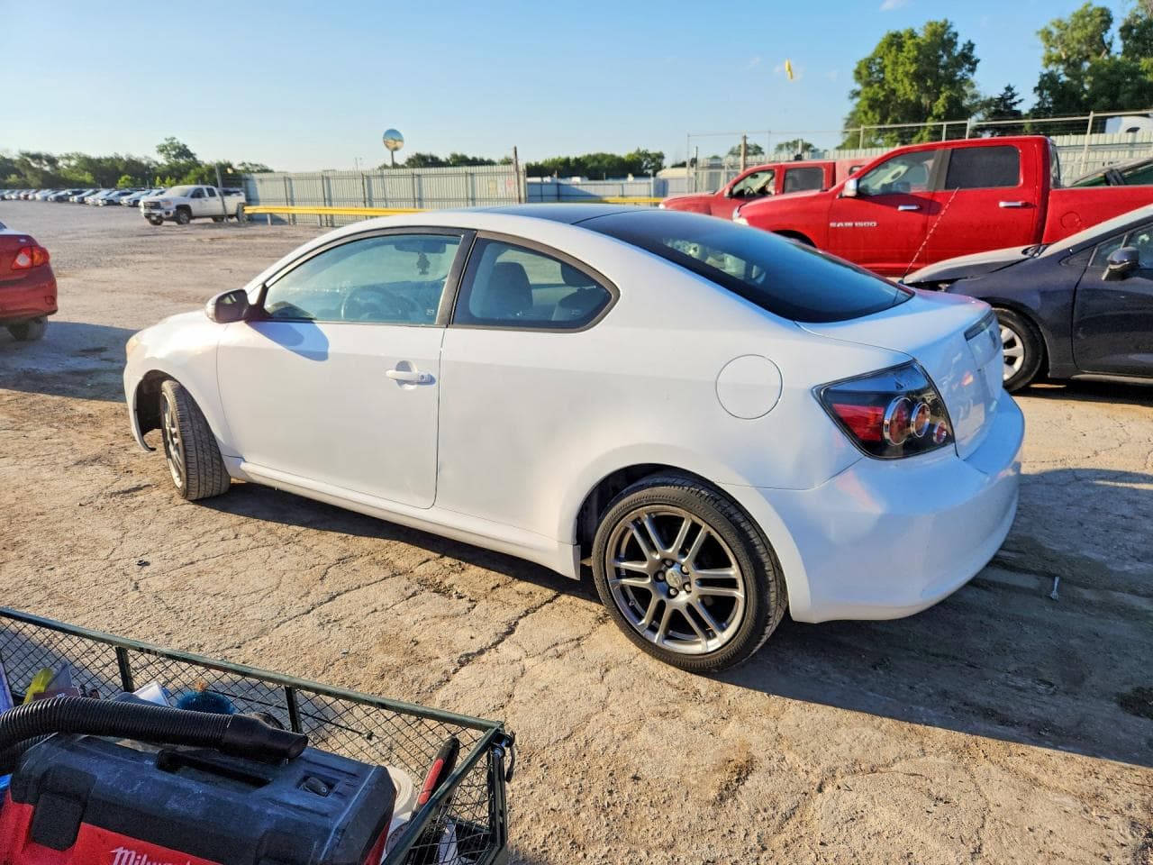 2010 Scion Tc Base - foto 2