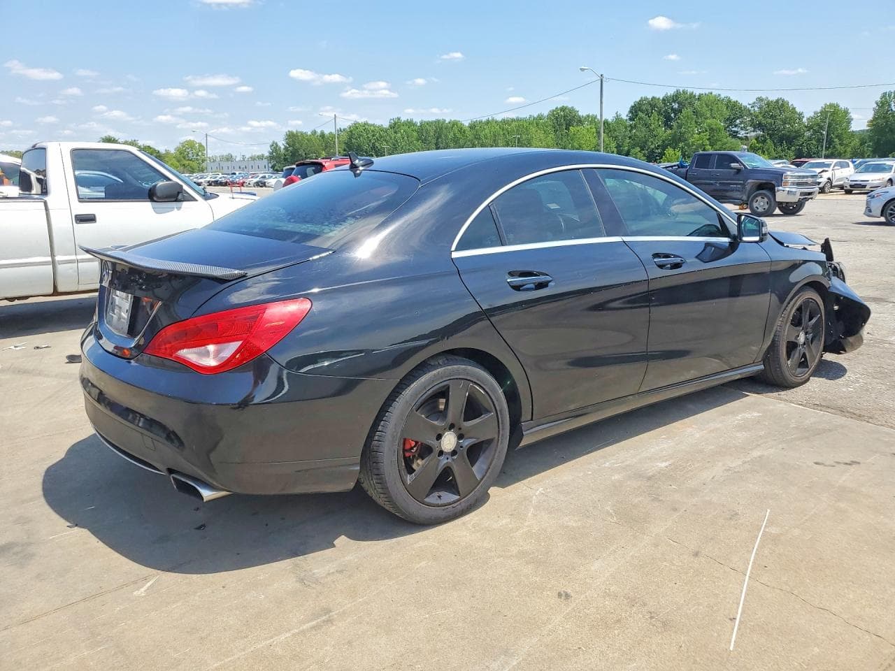 2016 Mercedes-Benz Cla 250 - foto 3