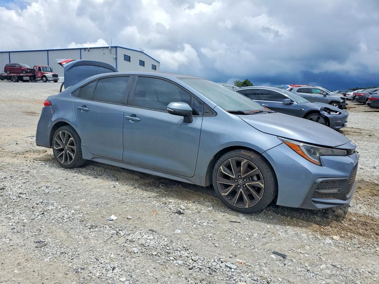 2021 Toyota Corolla Se - foto 4