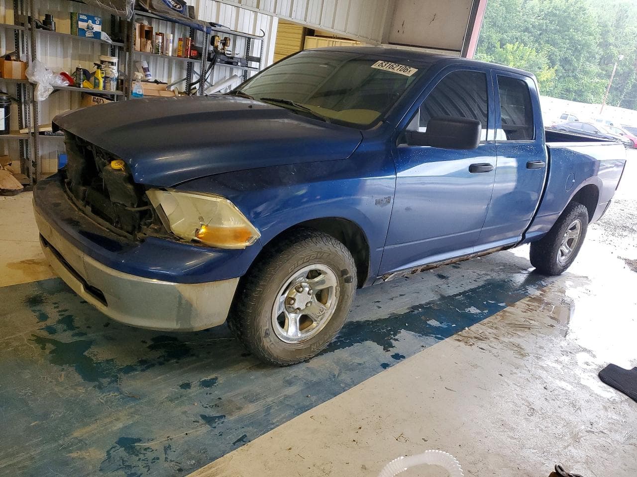 2011 Dodge 1500 Ram V