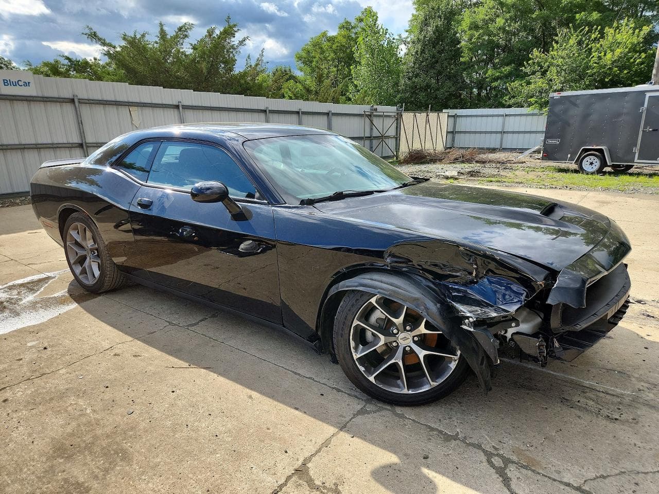 2022 Dodge Challenger Gt - foto 4