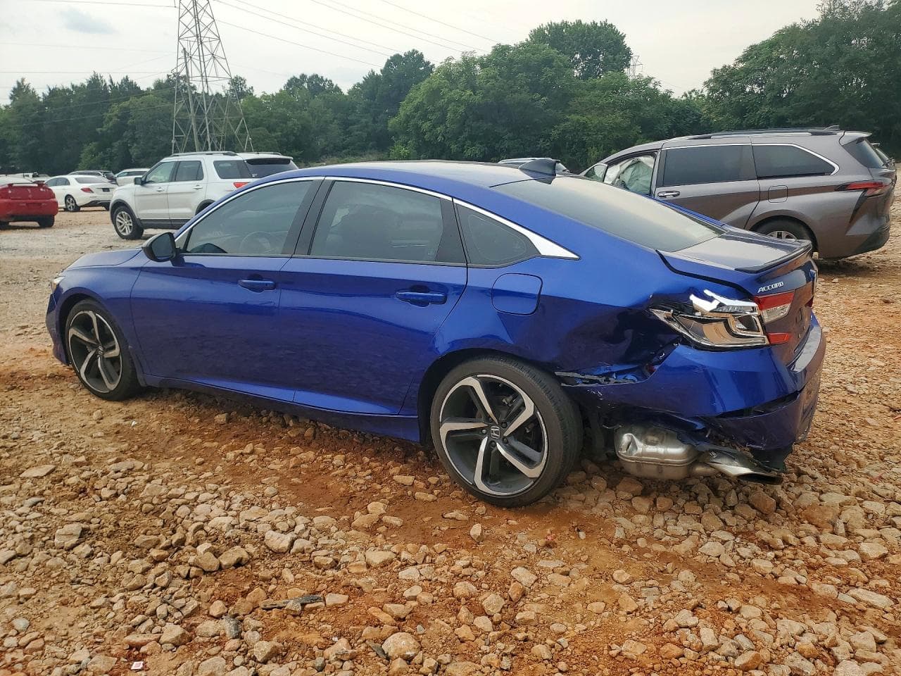 2021 Honda Accord Sport - foto 2