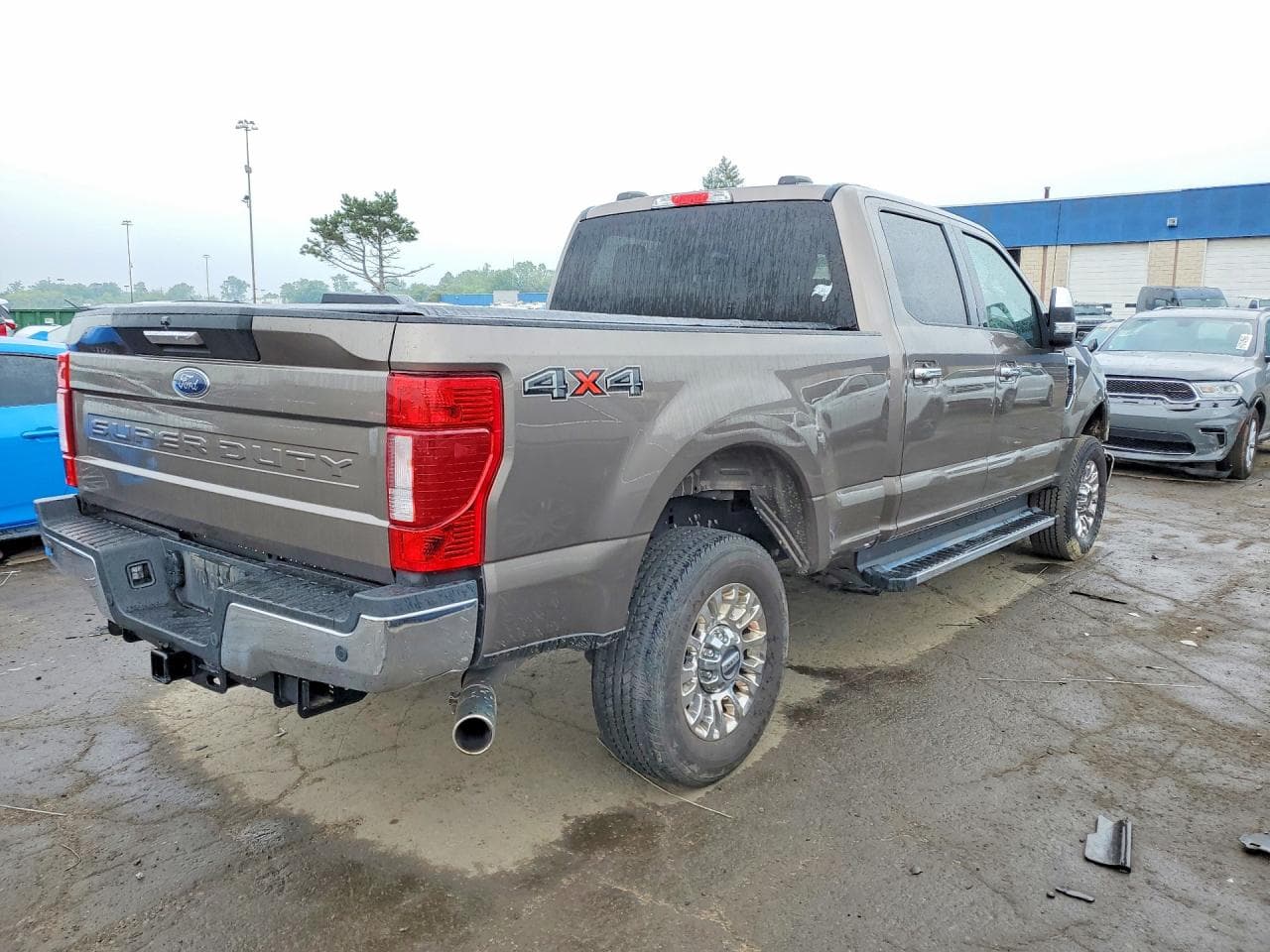 2022 Ford F250 Super Duty - foto 3