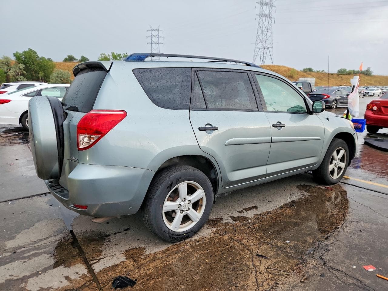 2008 Toyota Rav4 Base - foto 3