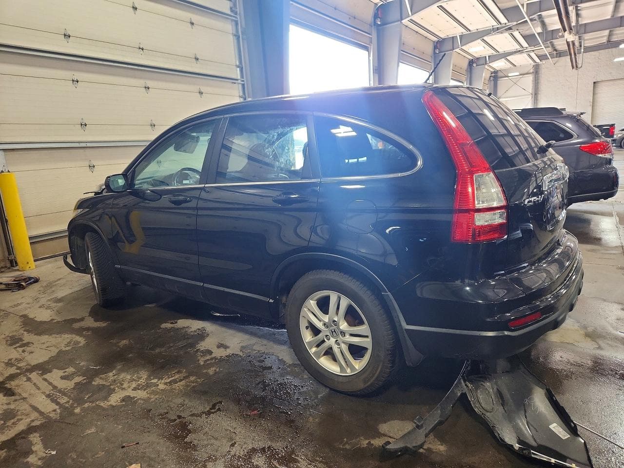 2011 Honda Cr-V Exl - foto 2