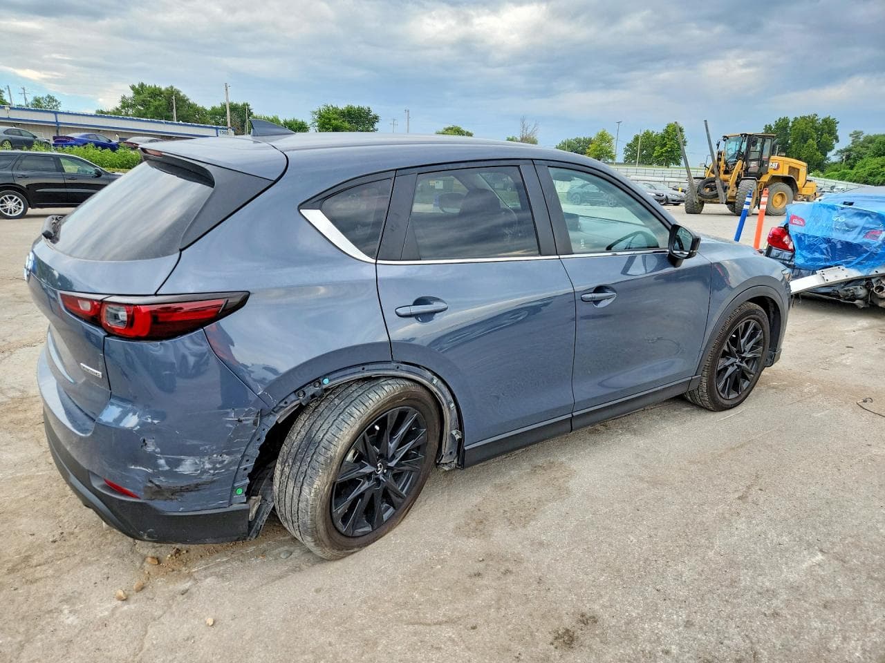 2025 Mazda Cx-5 Preferred - foto 3