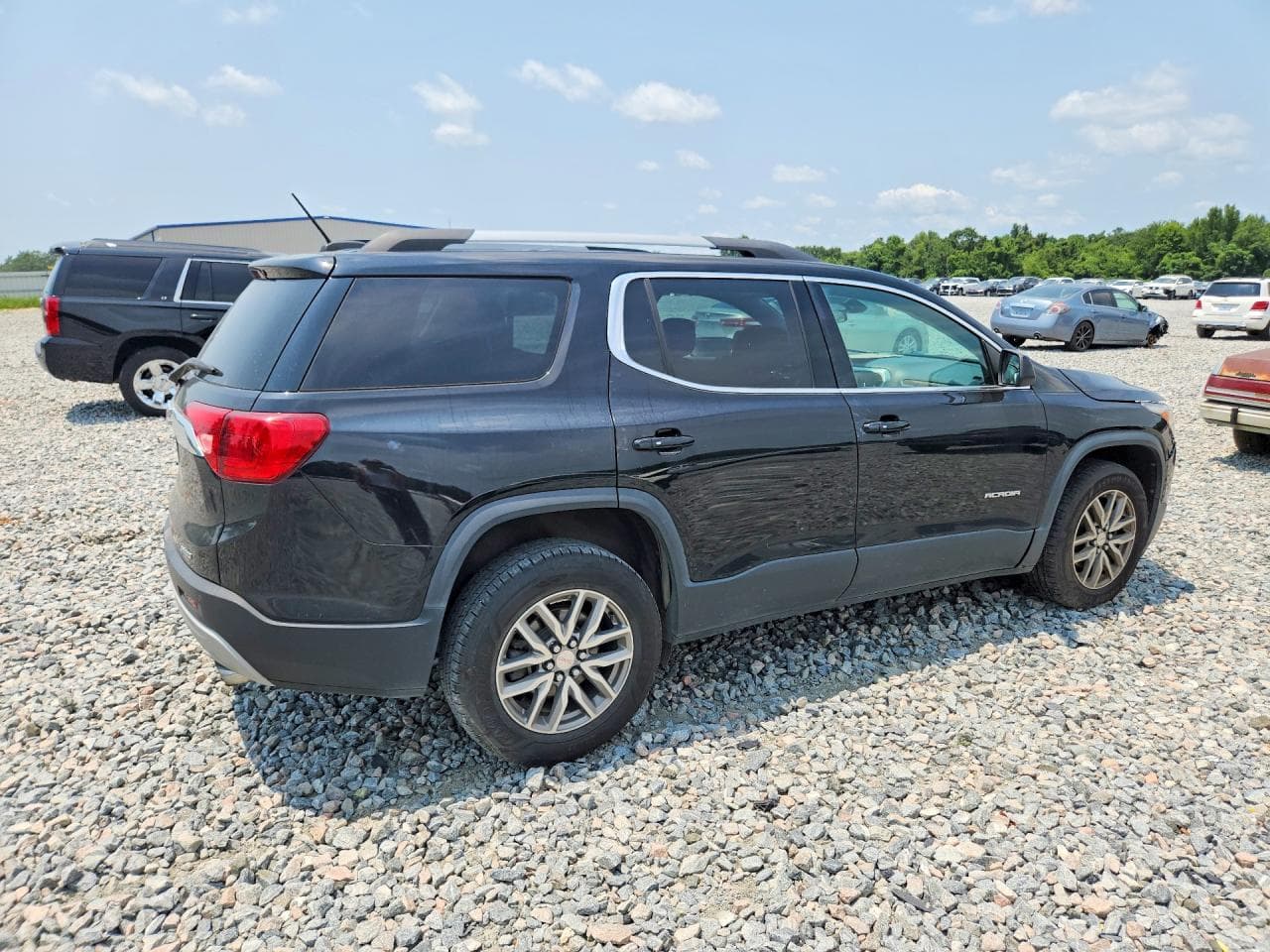 2018 GMC Acadia Sle - foto 3