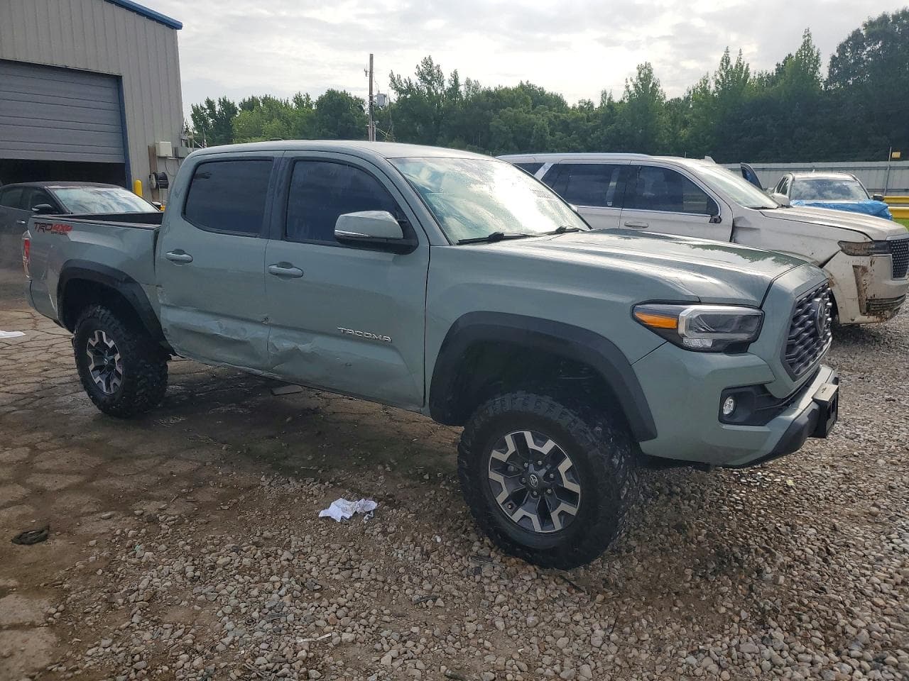 2023 Toyota Tacoma Trd Off-Road - foto 4