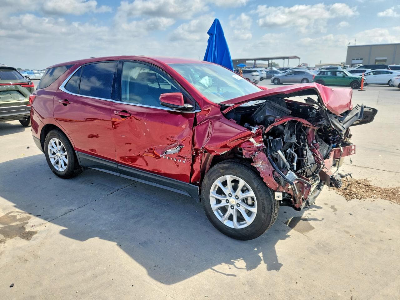 2018 Chevrolet Equinox Lt - foto 4