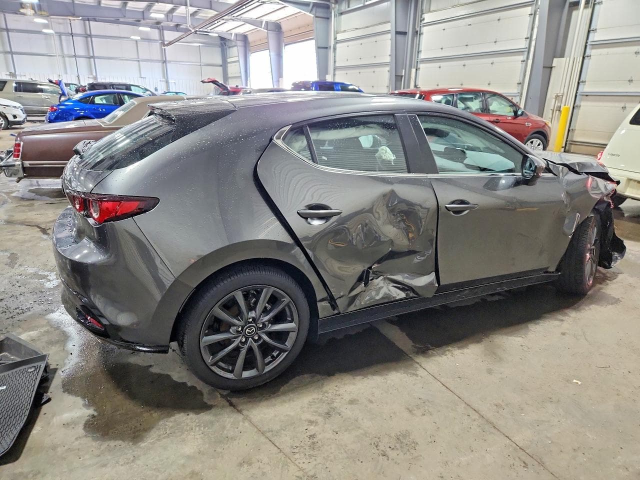2026 Mazda 3 Preferred - foto 3