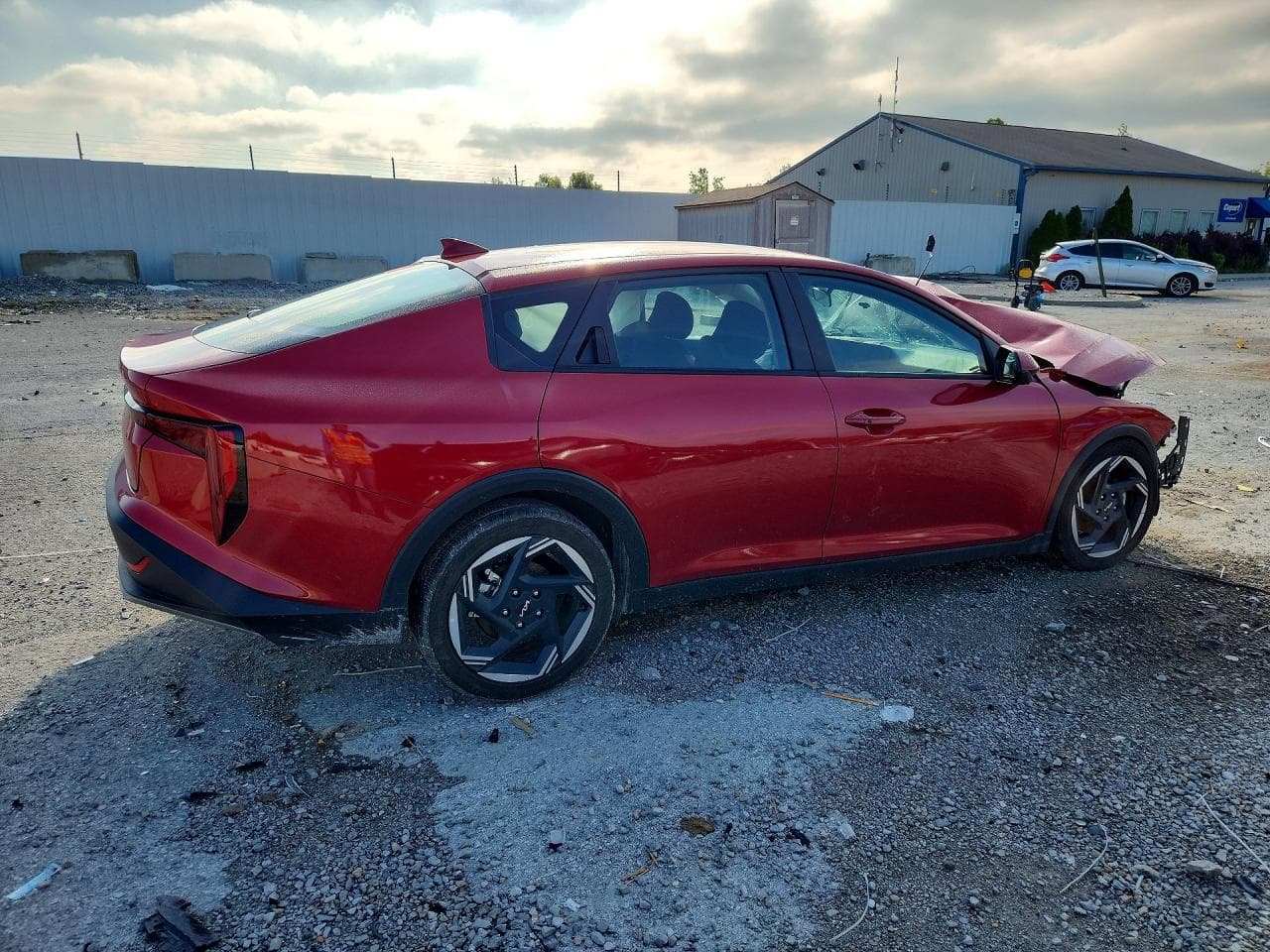 2025 Kia K4 Ex - foto 3