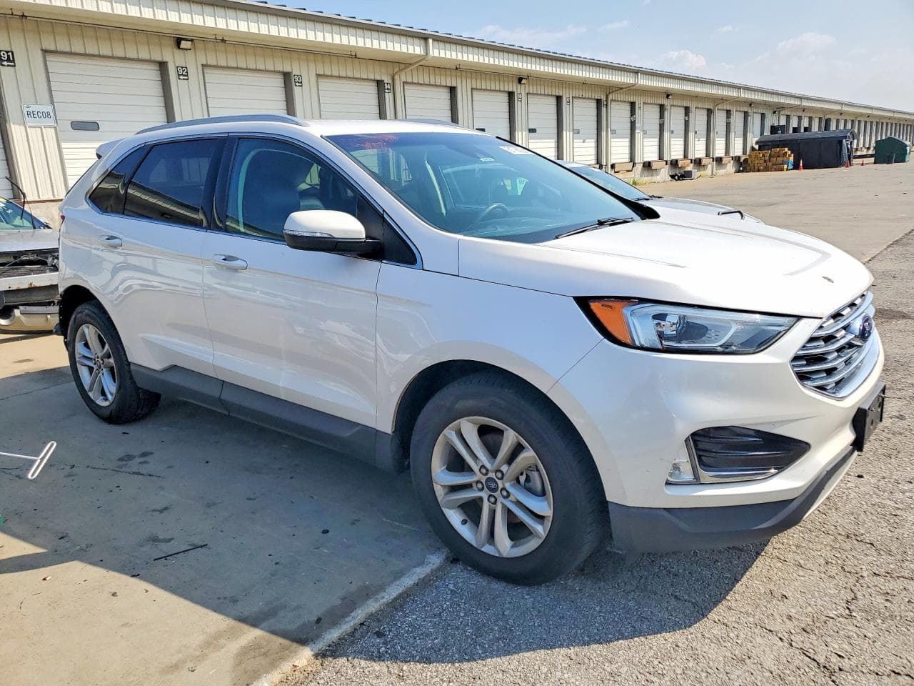 2019 Ford Edge Sel - foto 4