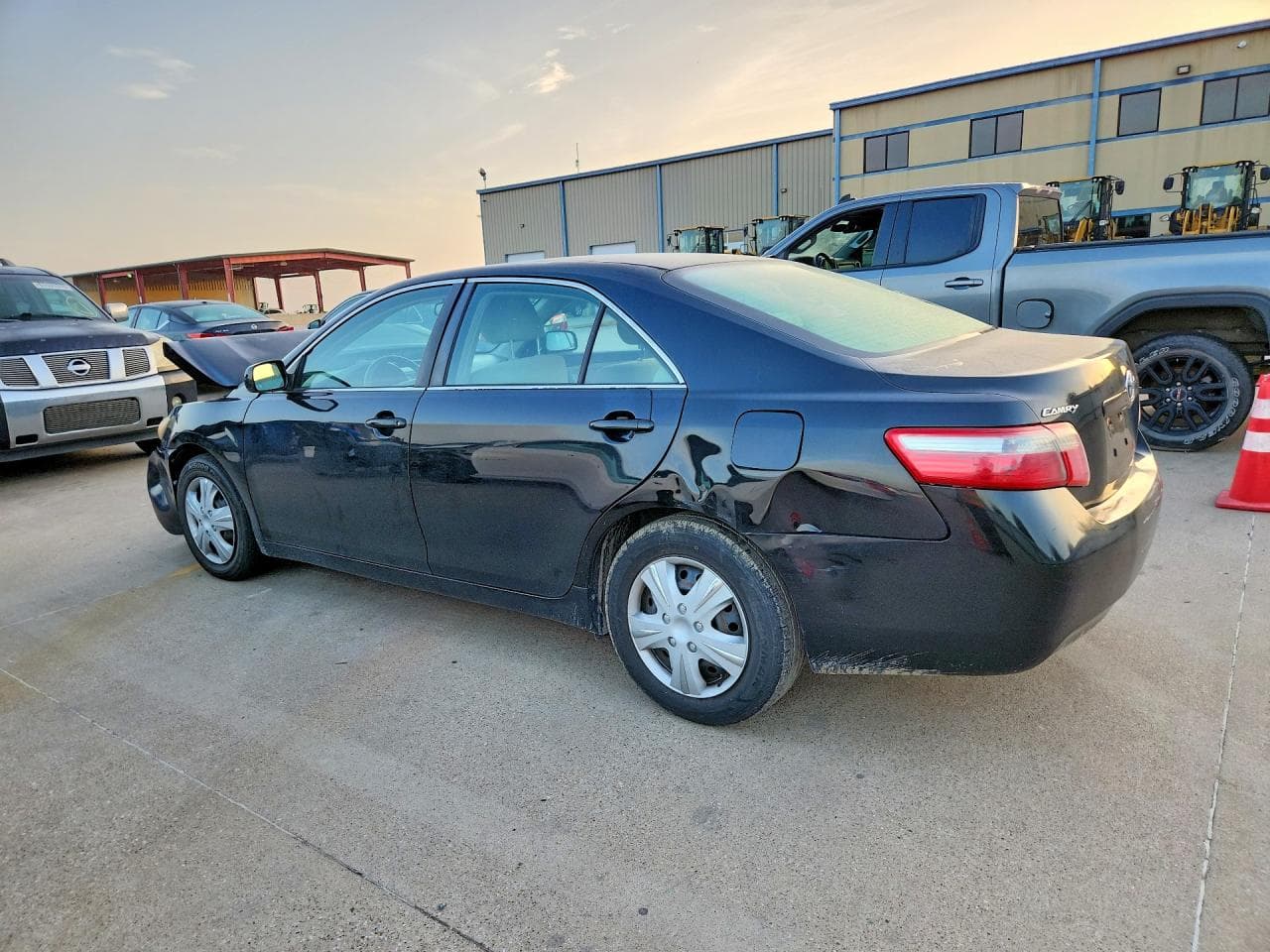 2009 Toyota Camry Le - foto 2