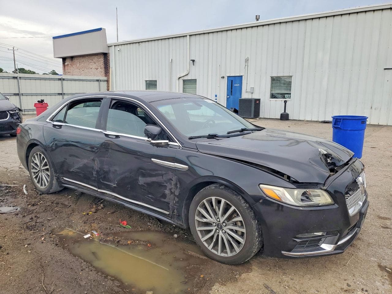 2017 Lincoln Continental Select - foto 4