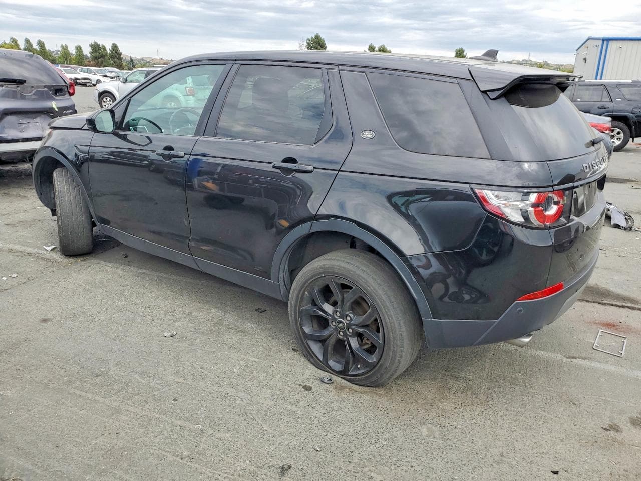 2016 Land Rover Discovery Sport Se - foto 2