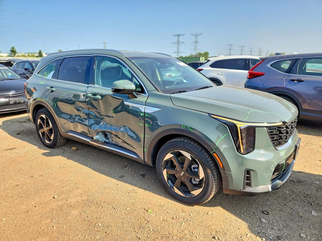 2026 Kia Sorento - foto 4