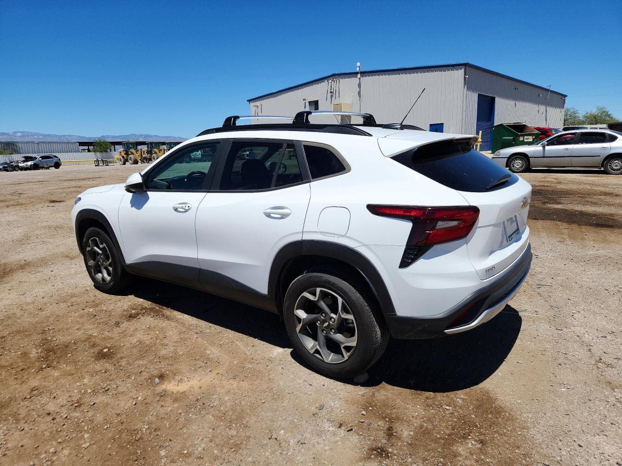 2024 Chevrolet Trax 1Lt - foto 2