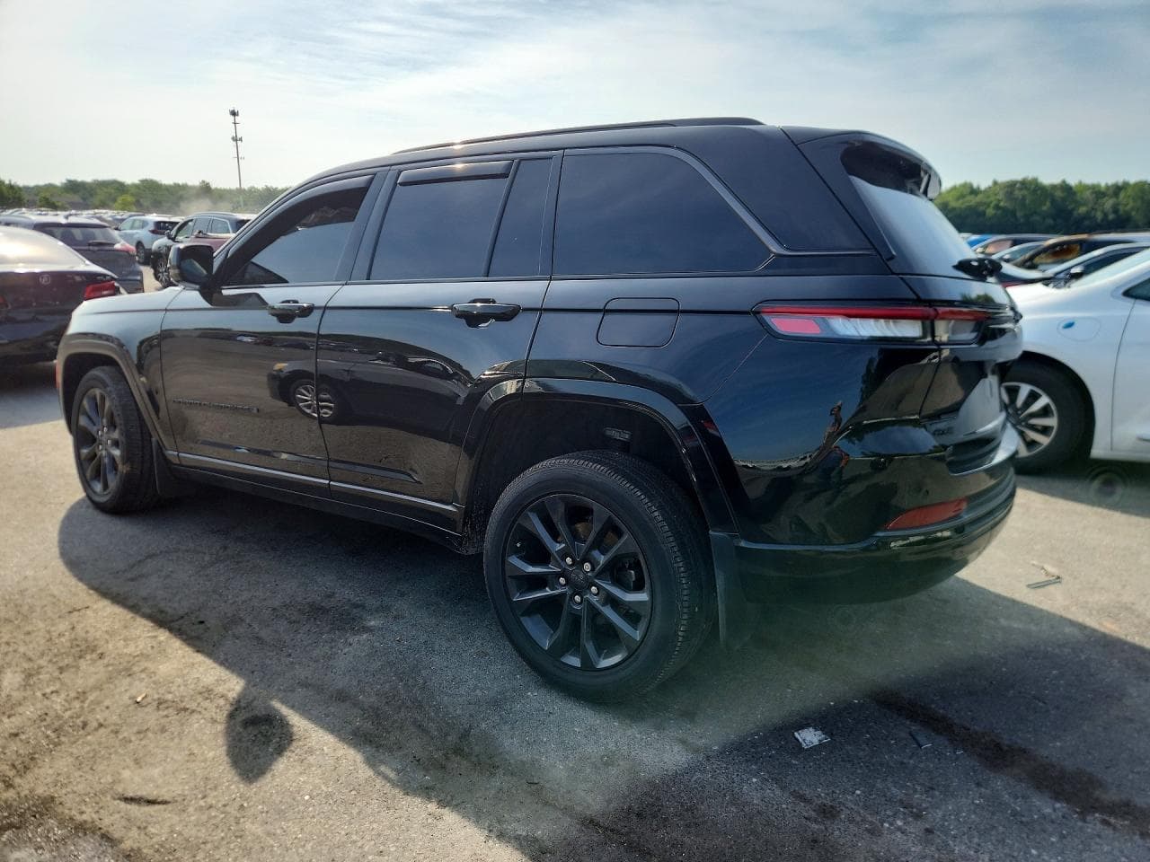 2026 Jeep Grand Cherokee Limited - foto 2