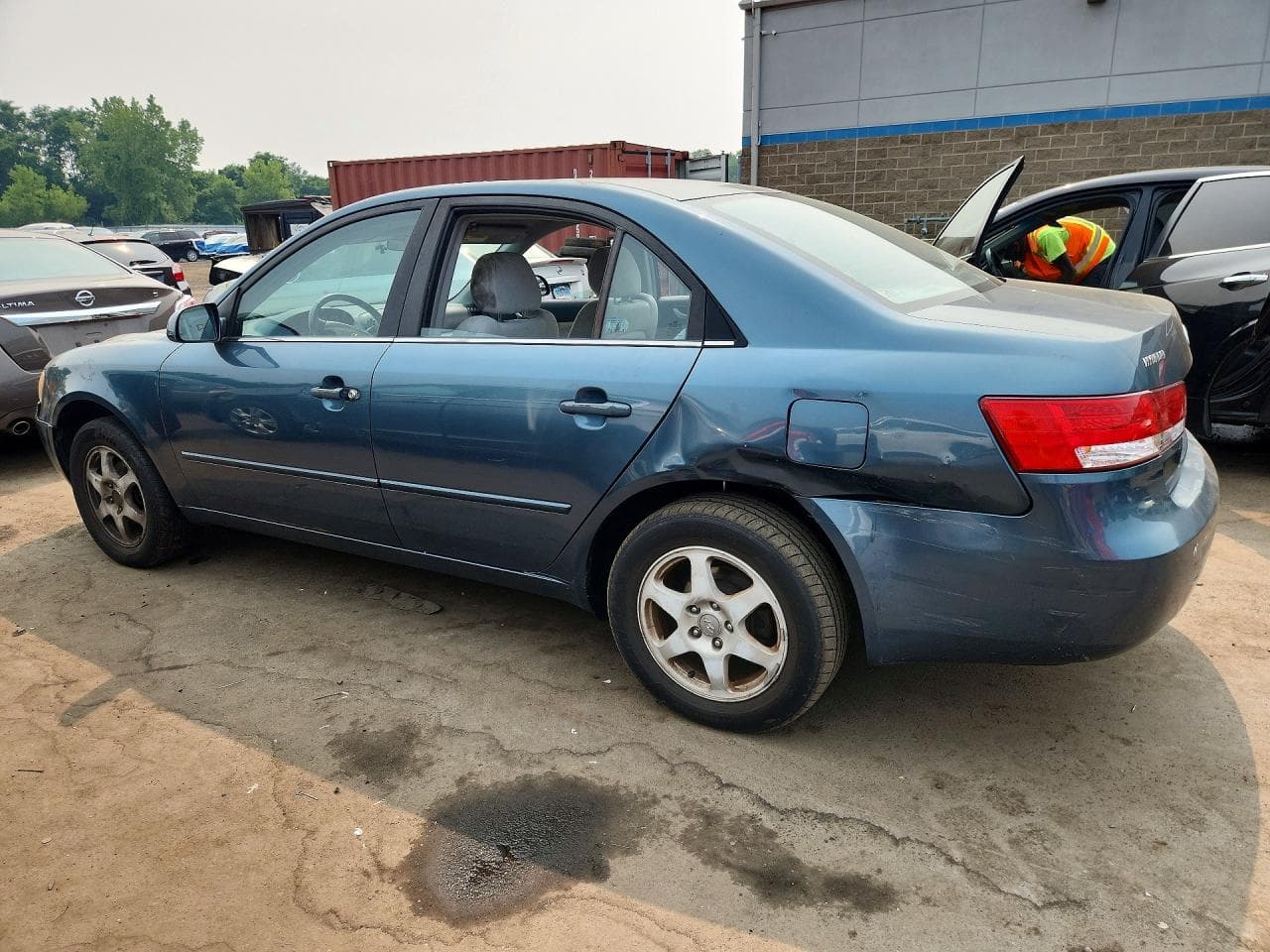 2006 Hyundai Sonata Gls - foto 2