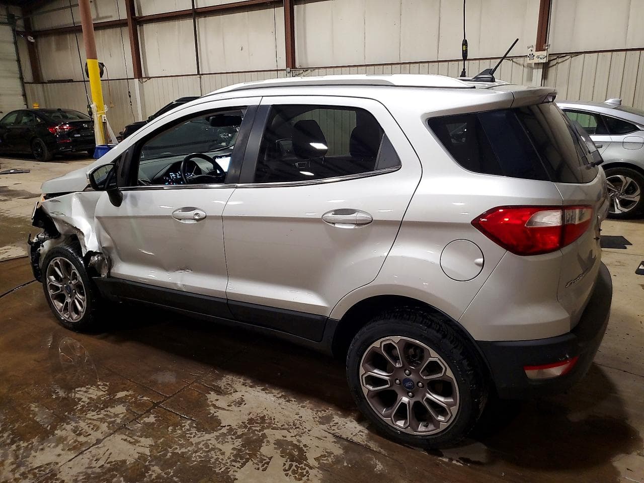 2018 Ford Ecosport Titanium - foto 2