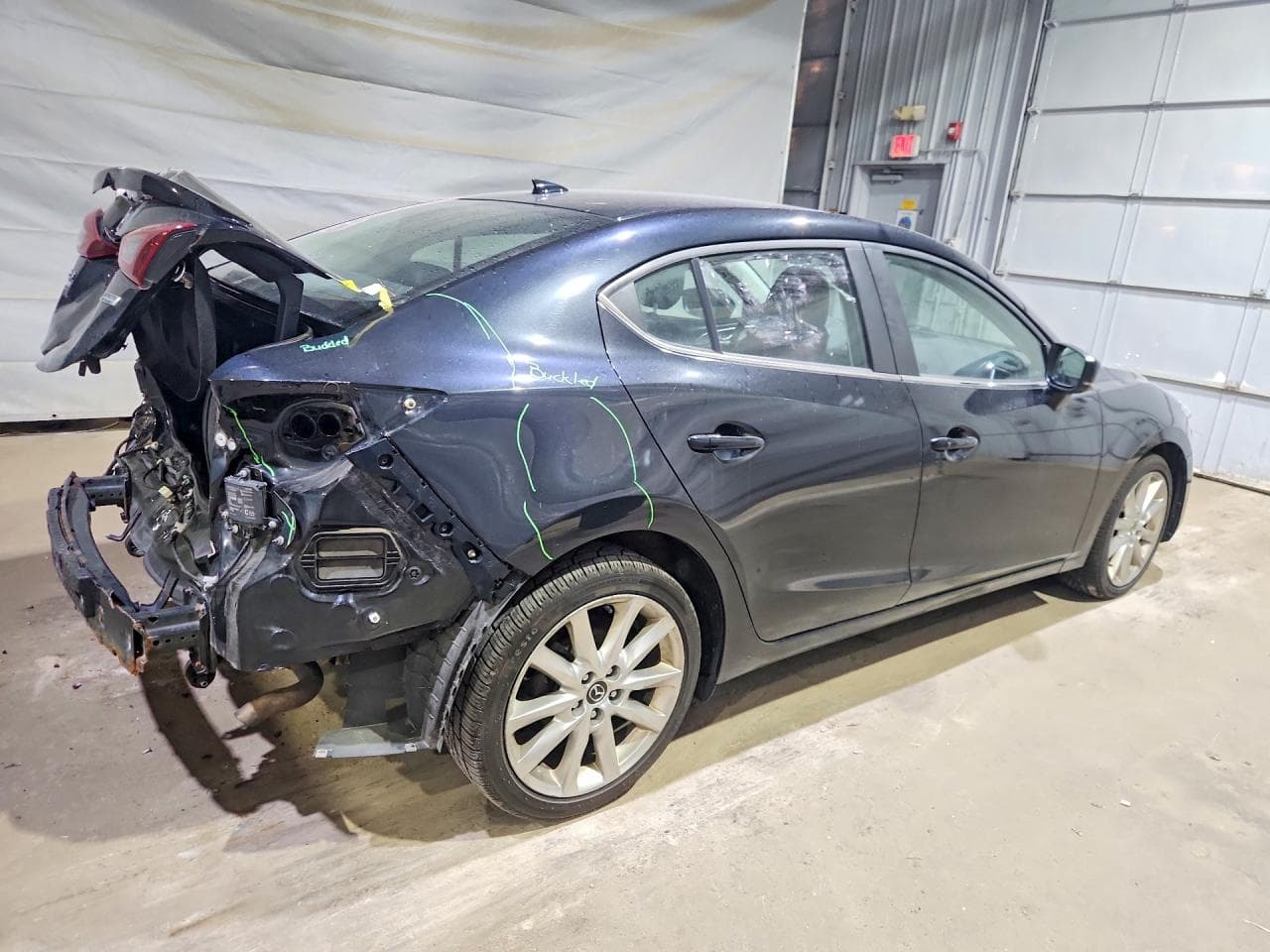 2017 Mazda 3 Touring - foto 3