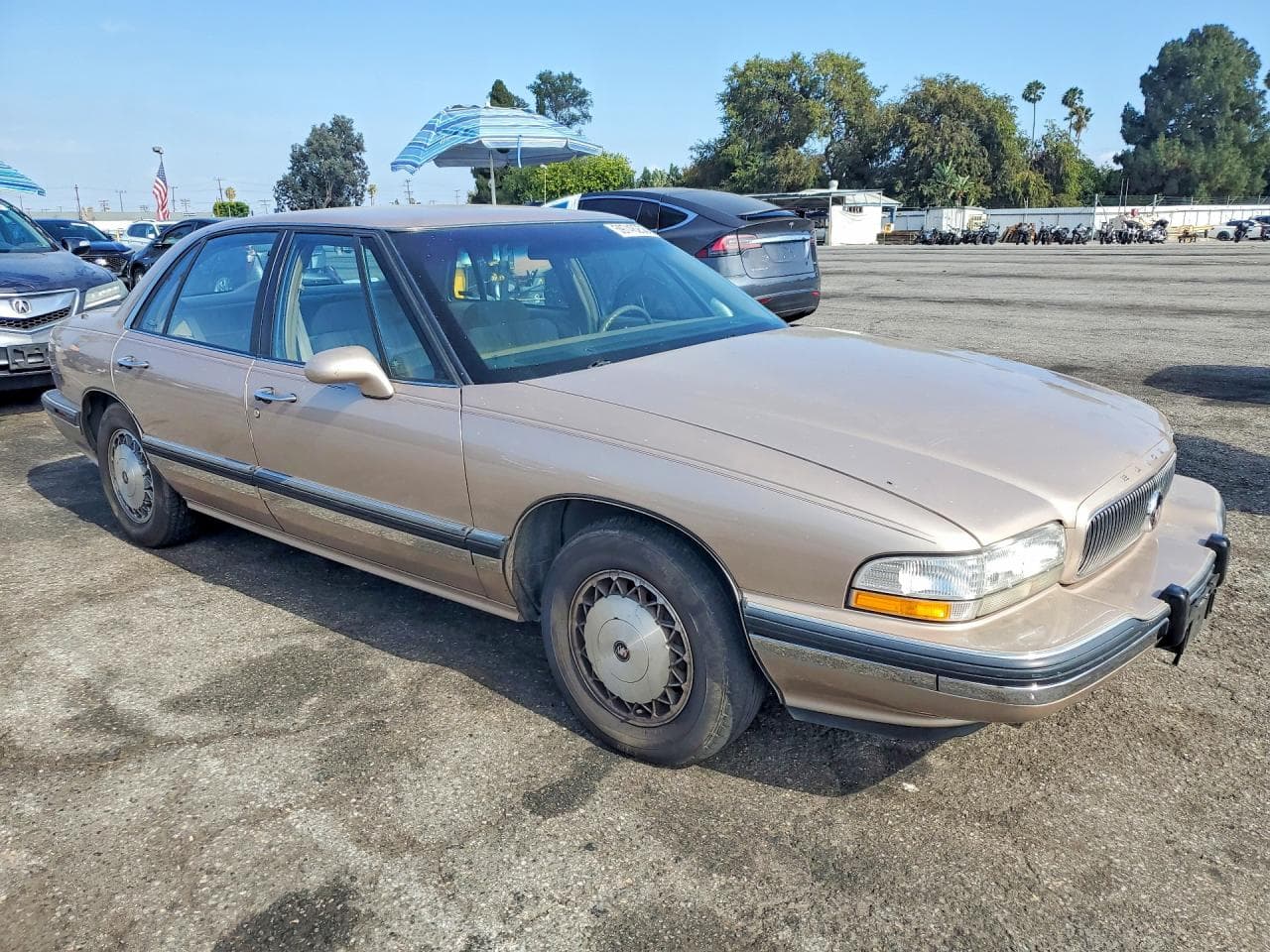 1995 Buick Lesabre Limited - foto 4